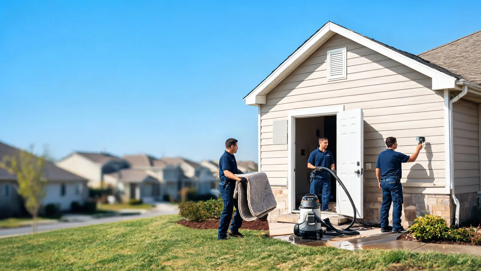 Water Damage Restoration in Carmen, ID near me